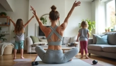 Cómo mantener la constancia en el ejercicio cuando no tienes tiempo, energía y los resultados no lle