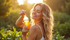 Cómo aclarar el cabello 2 tonos de forma natural y sin químicos