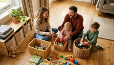 # Jak zvládnout úklid s malými dětmi doma bez estrés

# Cómo hacer la limpieza con niños pequeños en