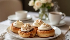 ¿Qué glaseado para rollos de canela se adapta a tu estilo de horneado?