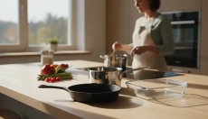 # Jaké kuchyňské nádobí skutečně potřebujete

*¿Qué utensilios de cocina realmente necesita?*