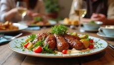 Una receta sencilla de ćevapčići que te encantará