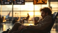 El jet lag no tiene que dejarte fuera de combate si sabes cómo combatirlo al llegar.