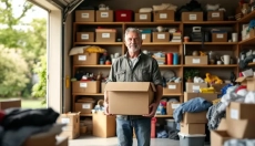 Qué hacer con cosas viejas e inutilizadas cuando no quieres tirarlas, pero sí darles un nuevo propós