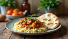 ¿De dónde proviene el korma de pollo y por qué debería estar en su mesa?