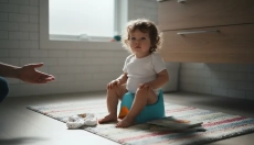 # Cuándo está un niño realmente listo para dejar los pañales