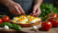 Cuando el pan horneado en el horno atrae, no hay nada que resolver