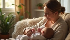 La lactancia y todo sobre ella resume mitos y hechos, ya que la lactancia no es una actuación, sino 