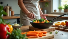 ¿Cuánta verdura al día es ideal si quieres comer más sano sin reglas complicadas?