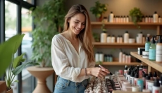 La cosmética no probada en animales es una elección ética que tiene sentido.