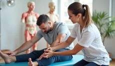 Crujidos en las articulaciones pueden tener diversas causas, desde la cavitación hasta la artrosis.