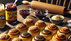 La masa fermentada con mayonesa es un truco excelente para un pan perfecto.