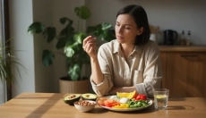 Uñas quebradizas como señal de deficiencia de nutrientes en la dieta