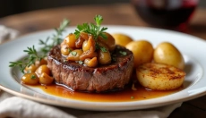 La salsa de arándanos te impresionará con su suavidad y recetas tradicionales.