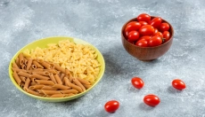 La cocina saludable comienza cuando eliges pasta de legumbres.