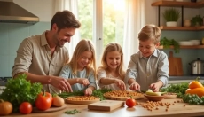 Las legumbres valen la pena comerlas regularmente, porque sacian y apoyan la salud.