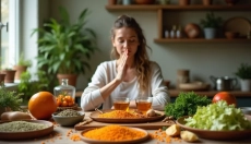 Dieta Mačingová: Plan de comidas para la desintoxicación y armonización del cuerpo