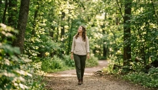 # Microdosificación de la naturaleza o 20 minutos al aire libre al día