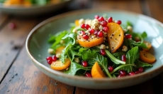 La mizuna es un superalimento que deberías incluir en tu dieta.