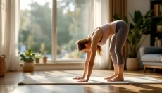 La movilidad que mejorará el movimiento y la postura se puede practicar en unos pocos minutos al día