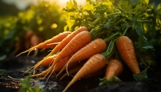 Descubre el secreto de los deliciosos bizcochos de zanahoria