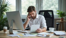 Multitarea y su impacto en la salud mental y el rendimiento laboral