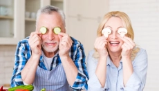 El secreto de la vitalidad en la dieta después de los cincuenta