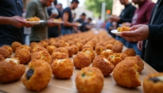 Aprende a hacer arancini como un verdadero chef italiano