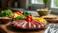 Aprenda a definir los músculos combinando dieta y entrenamiento