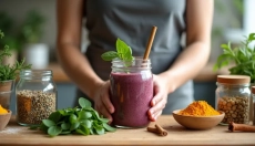 Los antioxidantes naturales más potentes y cómo incorporarlos en tu dieta