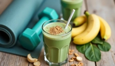 Descubre qué comer después de hacer ejercicio por la noche para mejorar la recuperación y el sueño