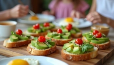 Descubra una receta casera de pan keto que le encantará