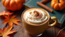 Descubra la receta casera de jarabe de pumpkin spice que deslumbrará sus sentidos