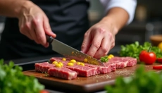 Descubre las lonchas de ternera en mostaza y sus variaciones de sabor