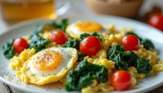 Descubra cómo el menú de la dieta anti-cándida cambiará su energía