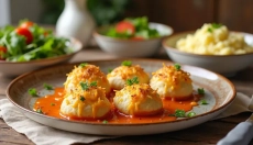 Descubra por qué las frikadelas son una excelente opción para una comida saludable