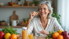 Descubra cómo el uso interno del ácido hialurónico hidrata milagrosamente