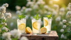 Descubra la magia del jugo de saúco y sus beneficios para la salud