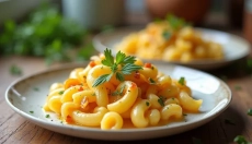 Descubra la magia del mac and cheese casero y sus variaciones