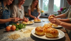 Descubra el encanto de las grusetas y pruebe una variante más saludable del pan.