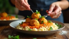 Descubre la magia de malai kofta y su sabor cremoso