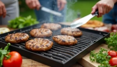 Descubra la magia del portobello en platos rellenos