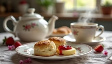 Descubra el encanto de los scones y sus diferentes variantes deliciosas