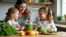 Descubre la magia de los supergreens y apoya naturalmente tu salud