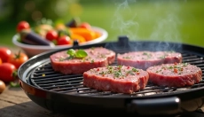 Descubra la magia del tagliata y disfrute de un ligero filete italiano.