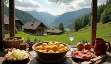 Descubre el encanto del contrabajo valaco y sus sabores de la infancia