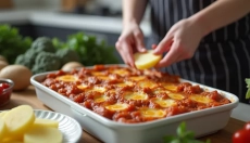 Descubra la deliciosa musaka serbia y refresque su menú