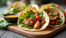 Descubra el mejor aderezo para tortilla que complementará su comida