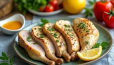 Descubra recetas de carne de pavo que encantará a toda la familia