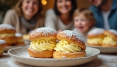 Descubra una excelente receta de rosquillas que revivirá sus recuerdos